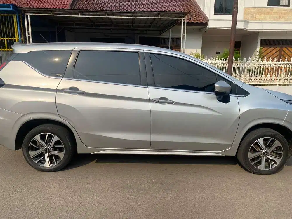 Mitsubishi Xpander 2019 Bensin