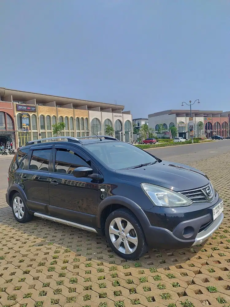 Nissan Livina Xgear 2013 AT 1.5cc