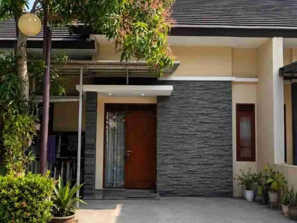 MURAH ! DIJUAL RUMAH MINIMALIS DALAM CLUSTER PASTEUR BANDUNG