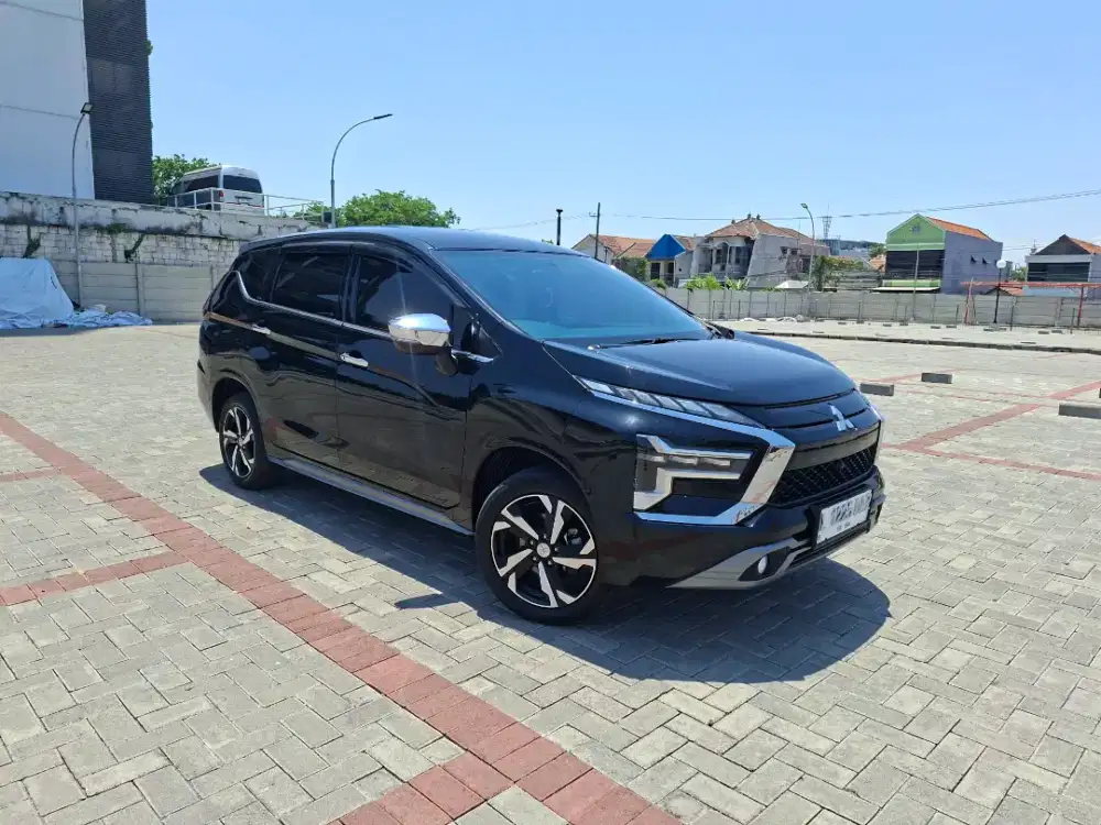 XPANDER ULTIMATE TAHUN 2024 LIKE NEW