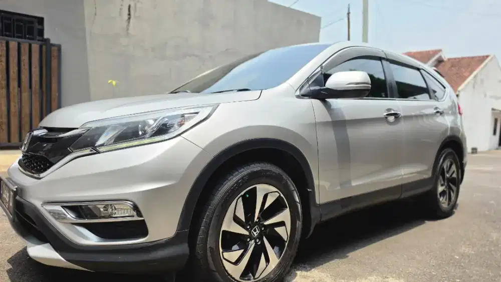 Honda CRV-RM3 2WD Prestige 2,4 AT RS