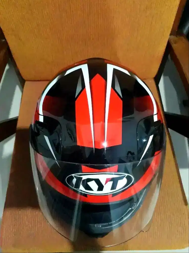 HELM KYT K2RIDER