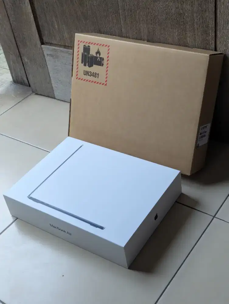 Macbook Air M5 13inc 16/512gb BNIB