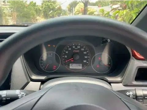 Honda Brio 2020 Bensin