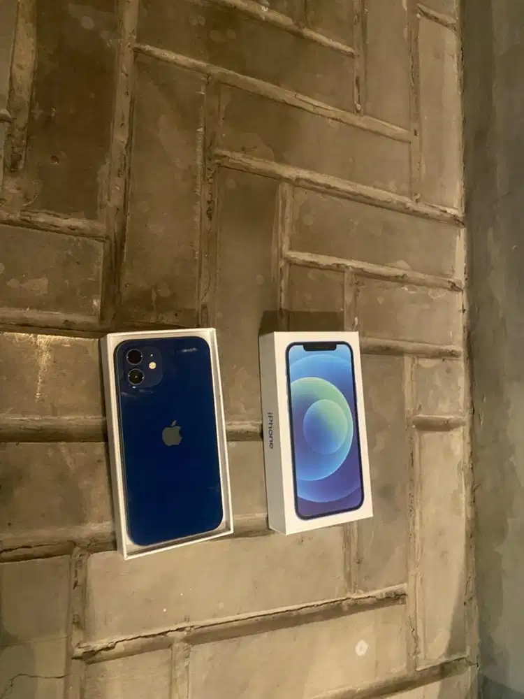 iphone 12 128gb cocok di jamin