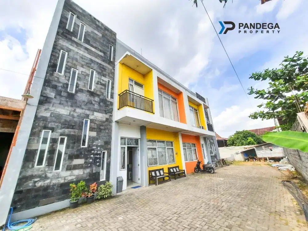 LT 136 9 KT JL. KABUPATEN GAMPING RUMAH KOST DEKAT UTY, UNISA, RSA UGM, JCM, UGM, SCH