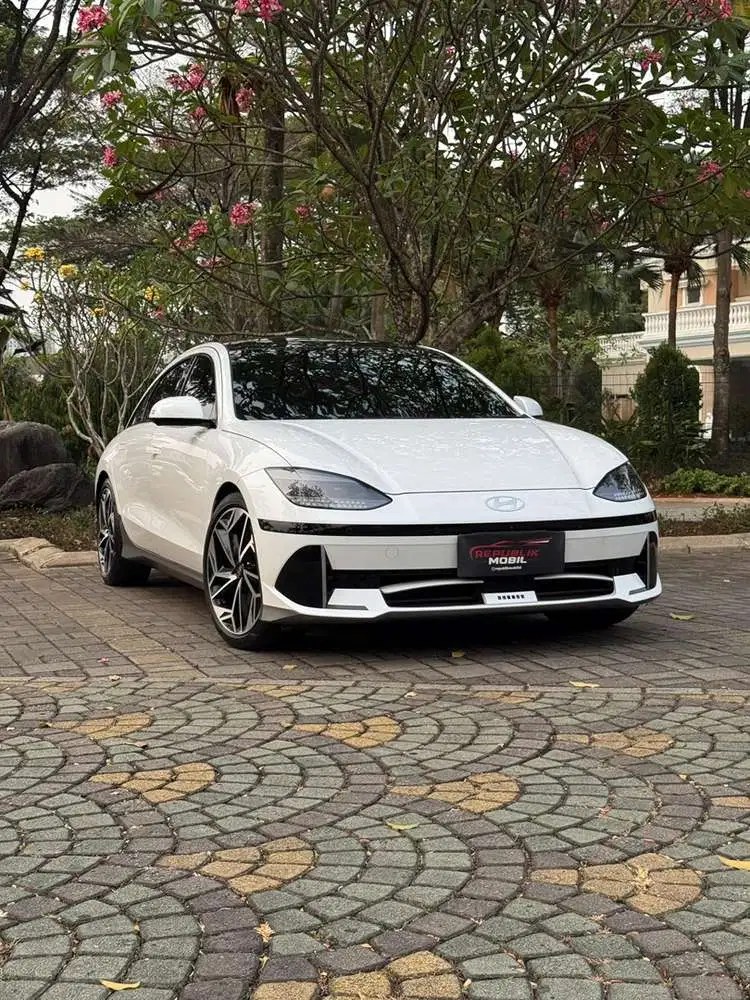 Hyundai Ioniq 6 Signature LongRange