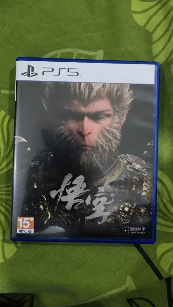BD games Black Myth Wukong
