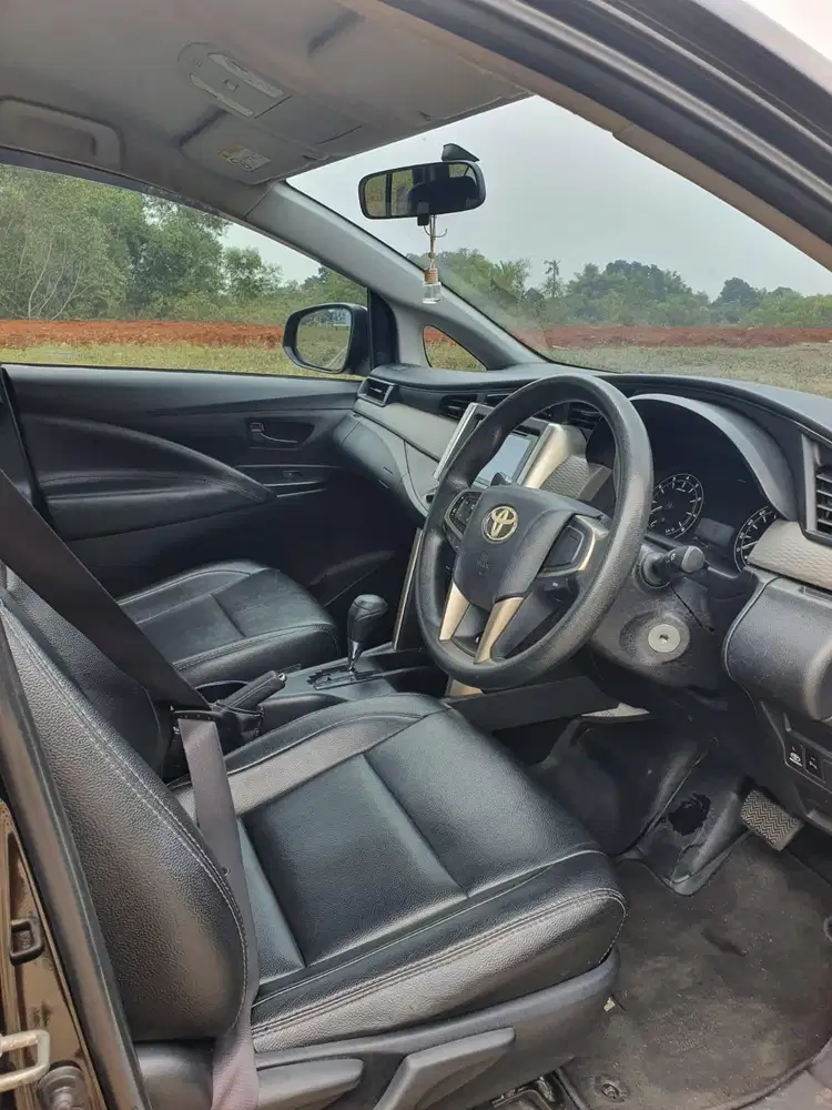 Toyota Kijang inova type G Matic 2017 2.0