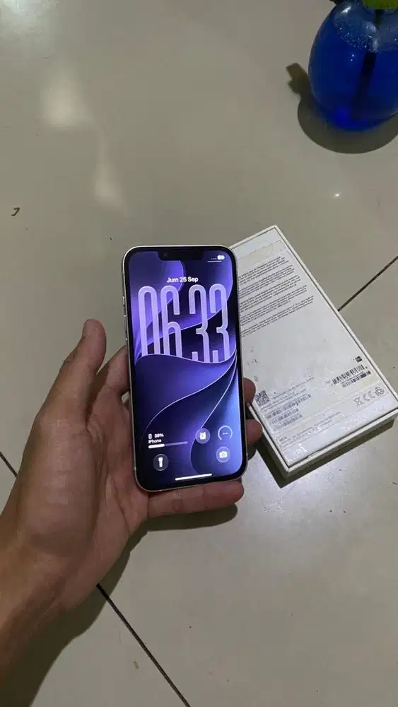 iPhone 13 resmi ibox
