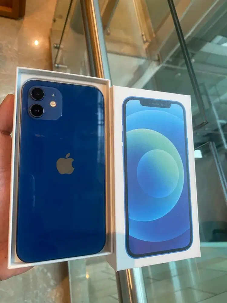 iphone 12 128gb sudah riset