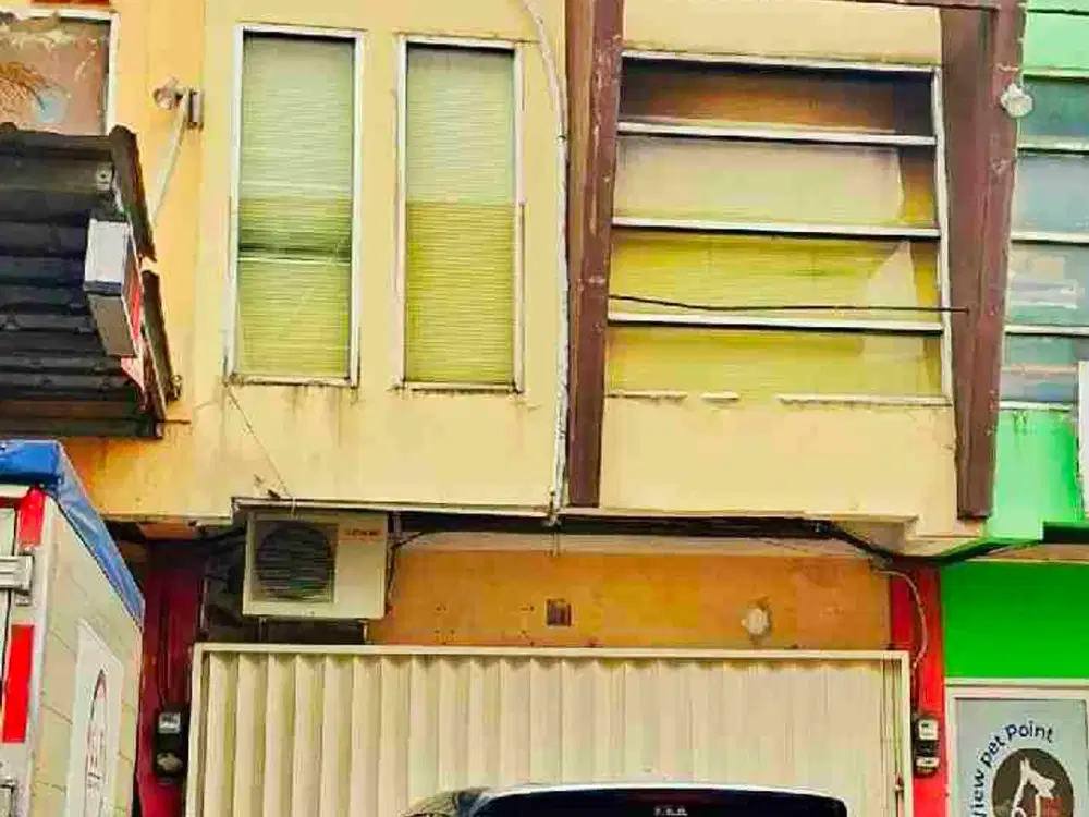 Dijual Ruko di Bali View Point, Cirendeu Tangerang Selatan