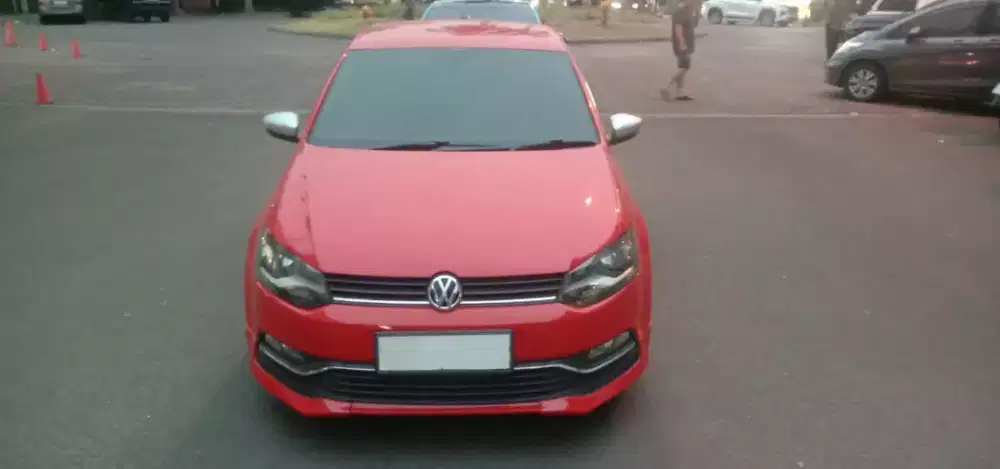 VW POLO GT 1.2 TSI ISTIMEWA