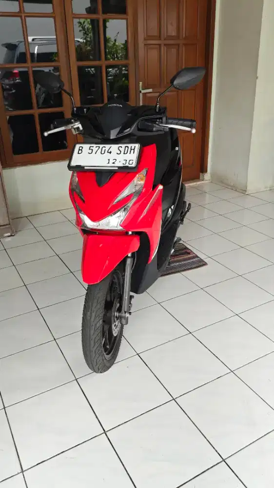 HONDA BEAT LED CBS TAHUN 2025 GRESSSS LOW KM