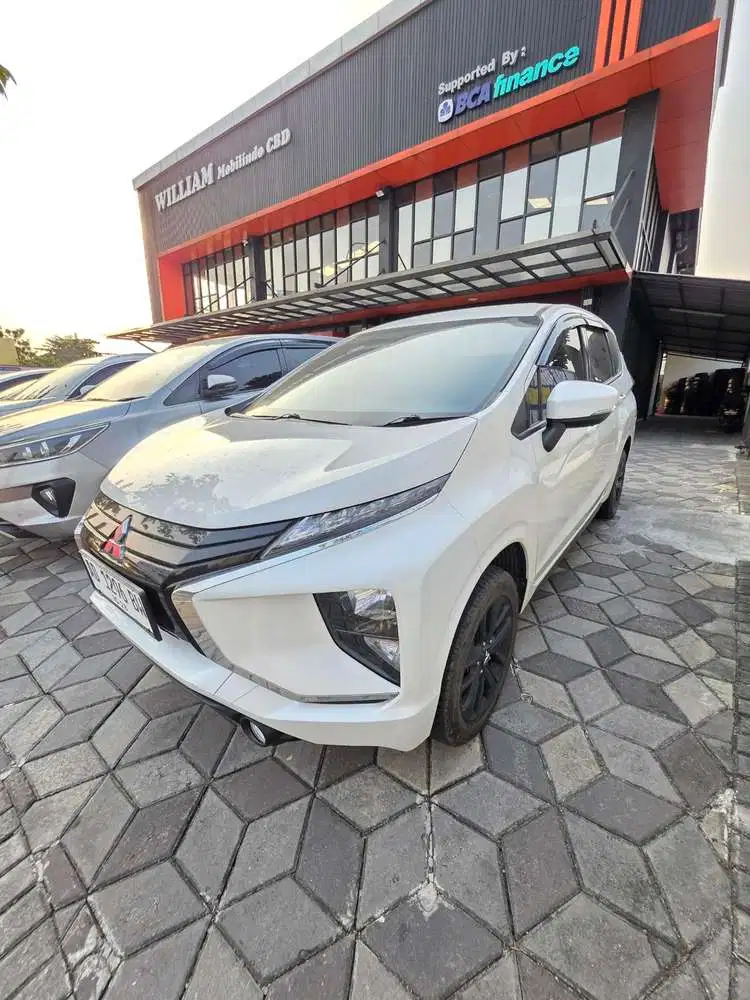 Mitsubishi Xpander 2018 Bensin