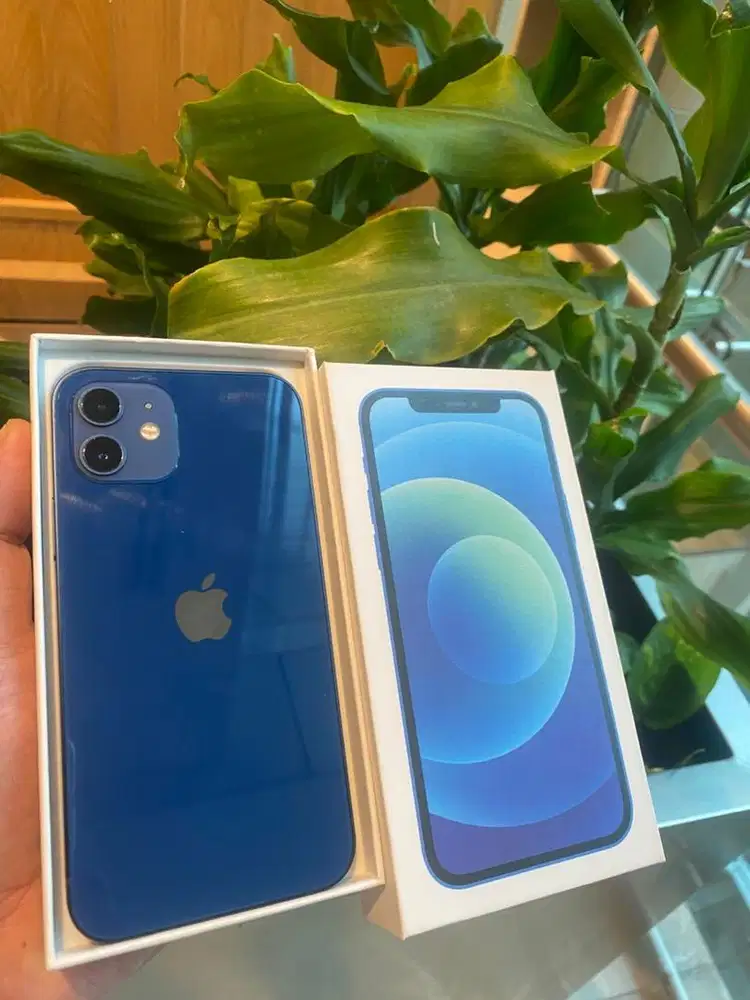 iphone 12 128gb batre tinggi