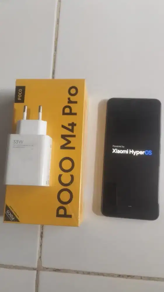 XIAOMI POCO M4 PRO 4G 8(+4)/256GB
