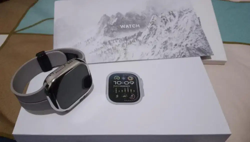 Jam Tangan Watch