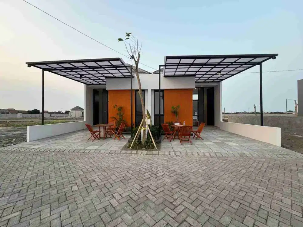 Rumah Dijual Tanpa DP Di Allera Grove Candi Sidoarjo