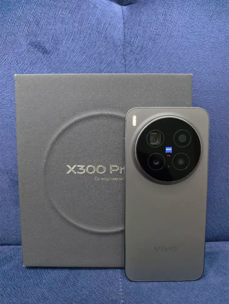 Vivo X300 Pro 16/512 Garansi On April 2027