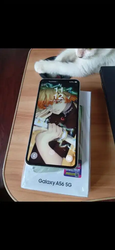 Jual Samsung A56