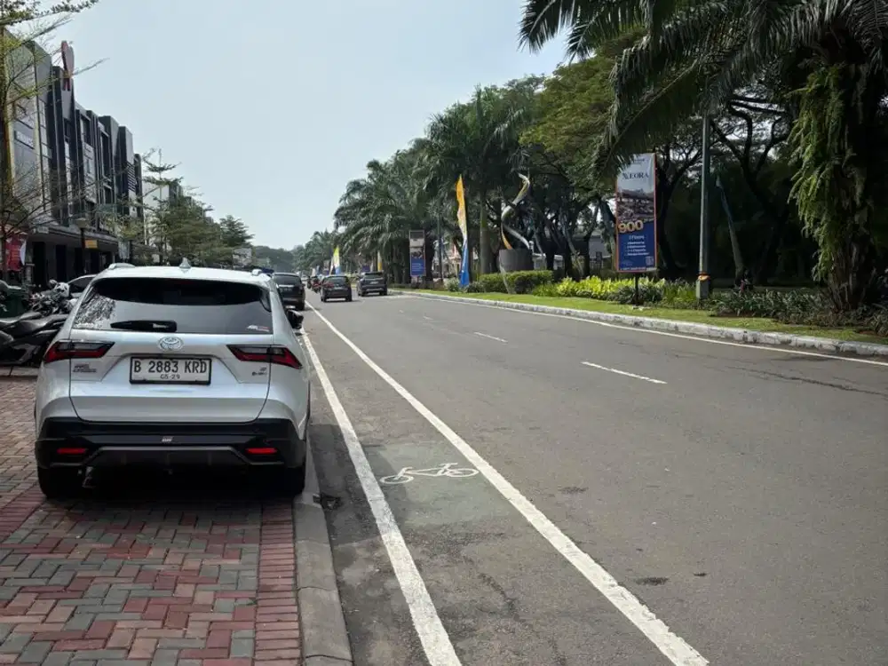 DIJUAL RUKO COLLINS 1 – METLAND MENTENG