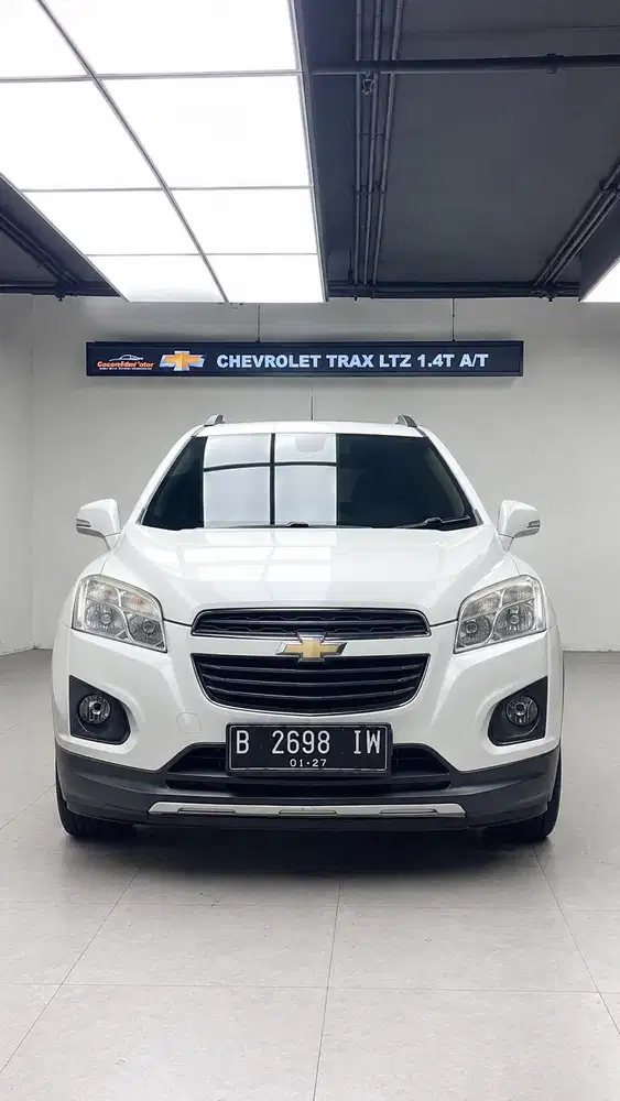 Chevrolet Trax LTZ 1.4 AT Turbo 2016