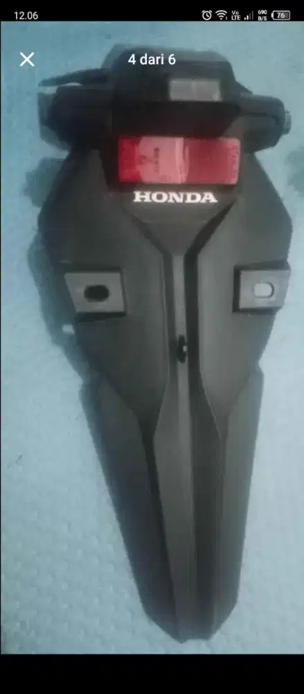 Spareparts motor*