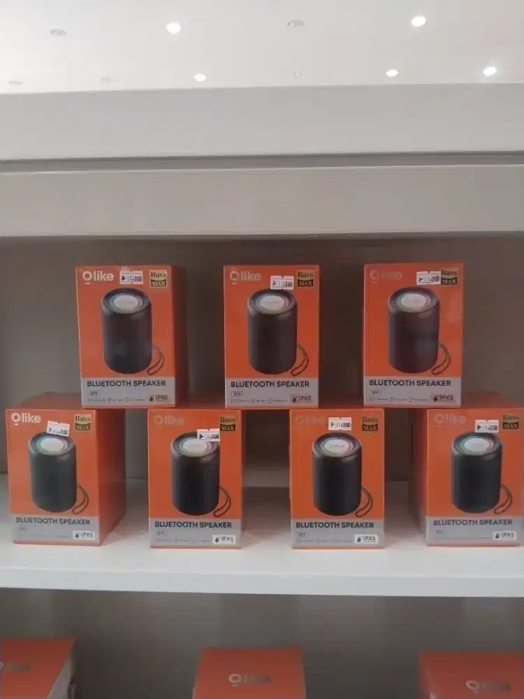 WAW ADA PRODUK TERBARU DARI OLIKE BLUETOOTH SPEAKER SF9