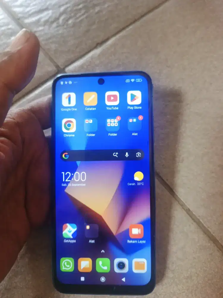 Redmi note 10s  6/128