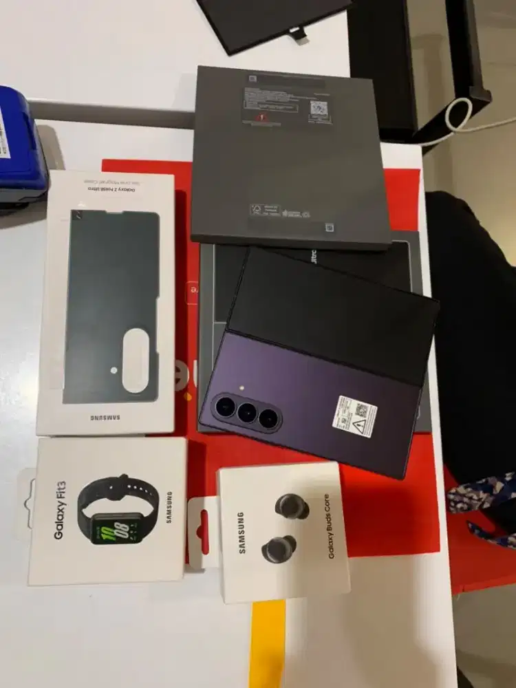 Samsung galaxy Z Fold Ultra