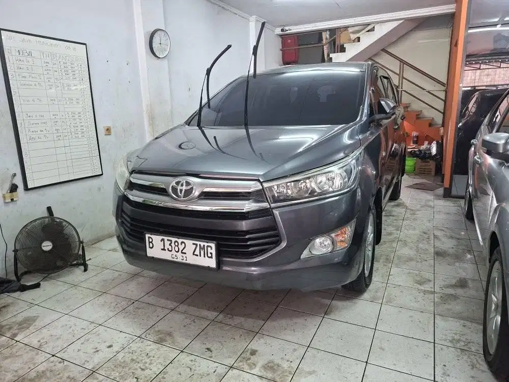 Toyota Innova G AT 2018 Km 80rb Record