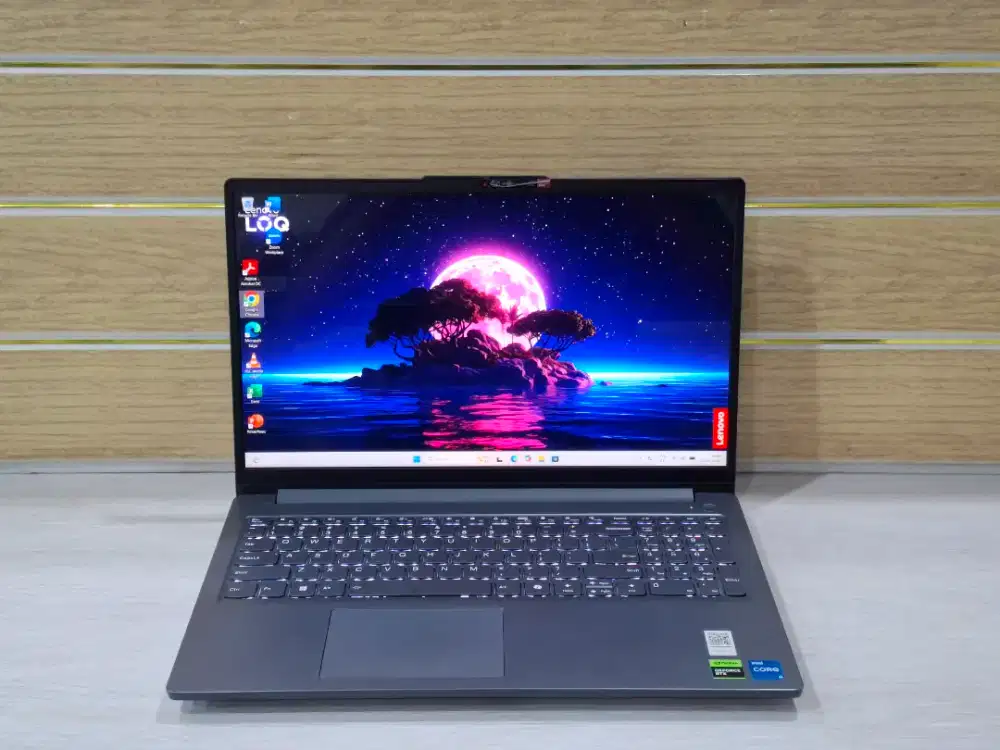 Lenovo Loq Core i5 Gen 12 Rtx 3050