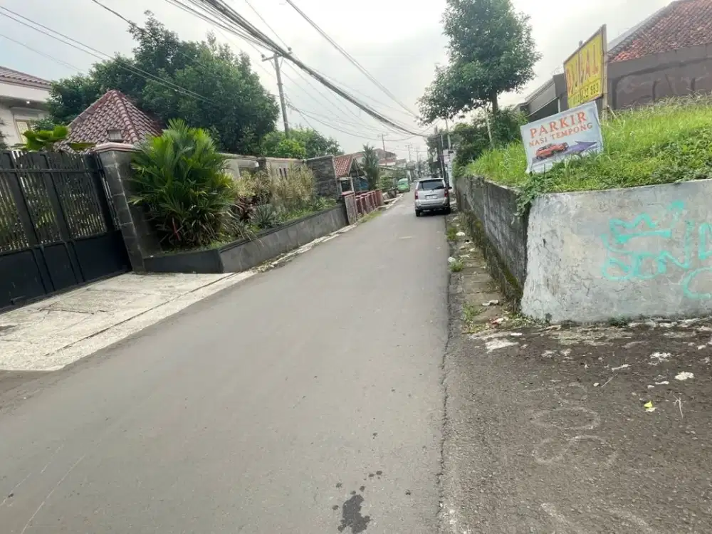 Mau Punya Tanah Dekat dengan Berbagai Fasilitas? Ini Pilihannya! 5 Menit RSUD Bogor Free SHM