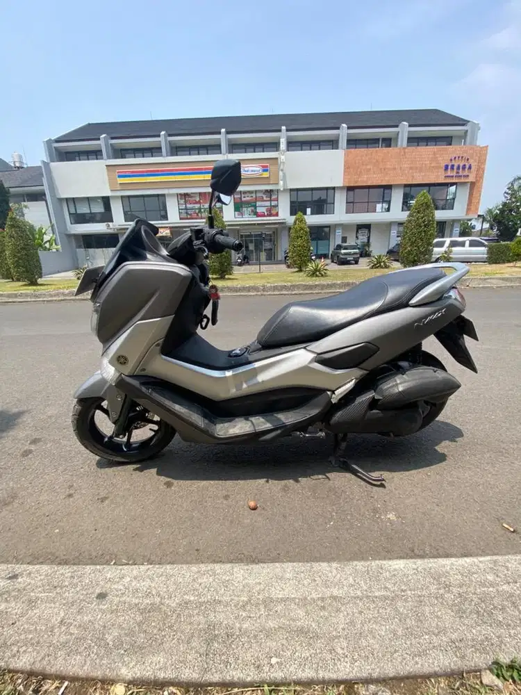 Nmax 2018 super mulus low km