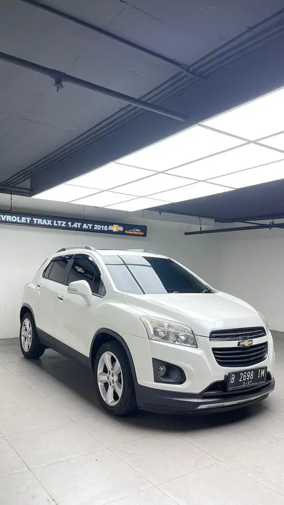 Chevrolet Trax Ltz Turbo 1.4 A/T 2016