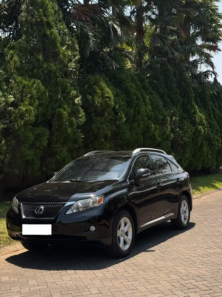 Lexus rx 270 2012