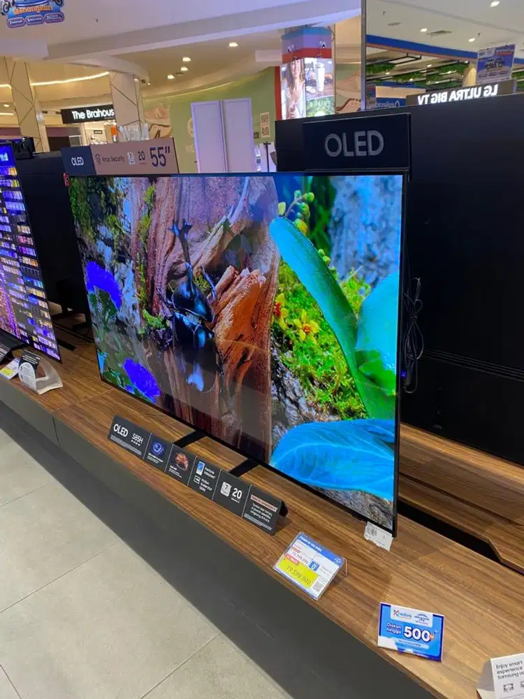 CICILAN 0% smart tv