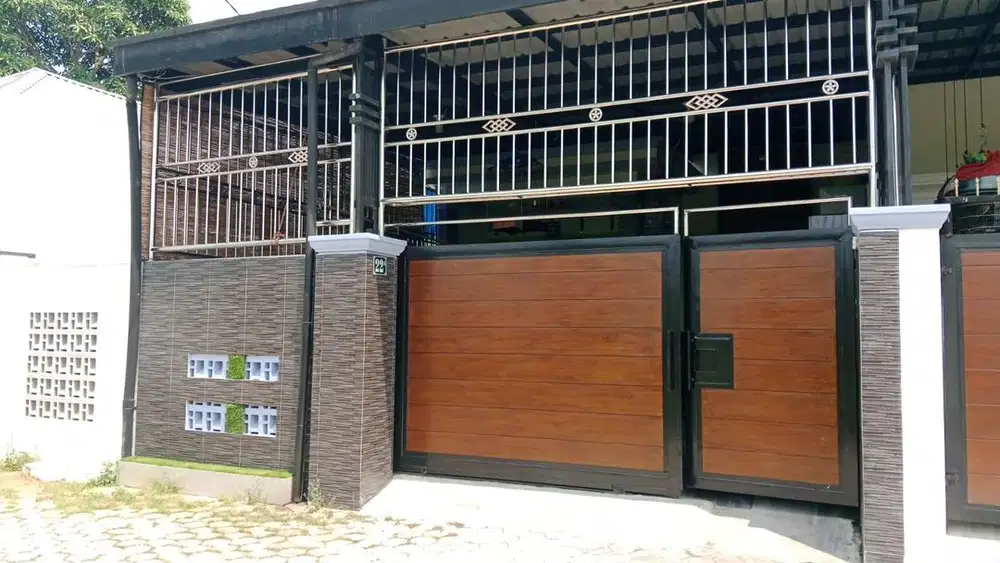 Dijual rumah pribadi