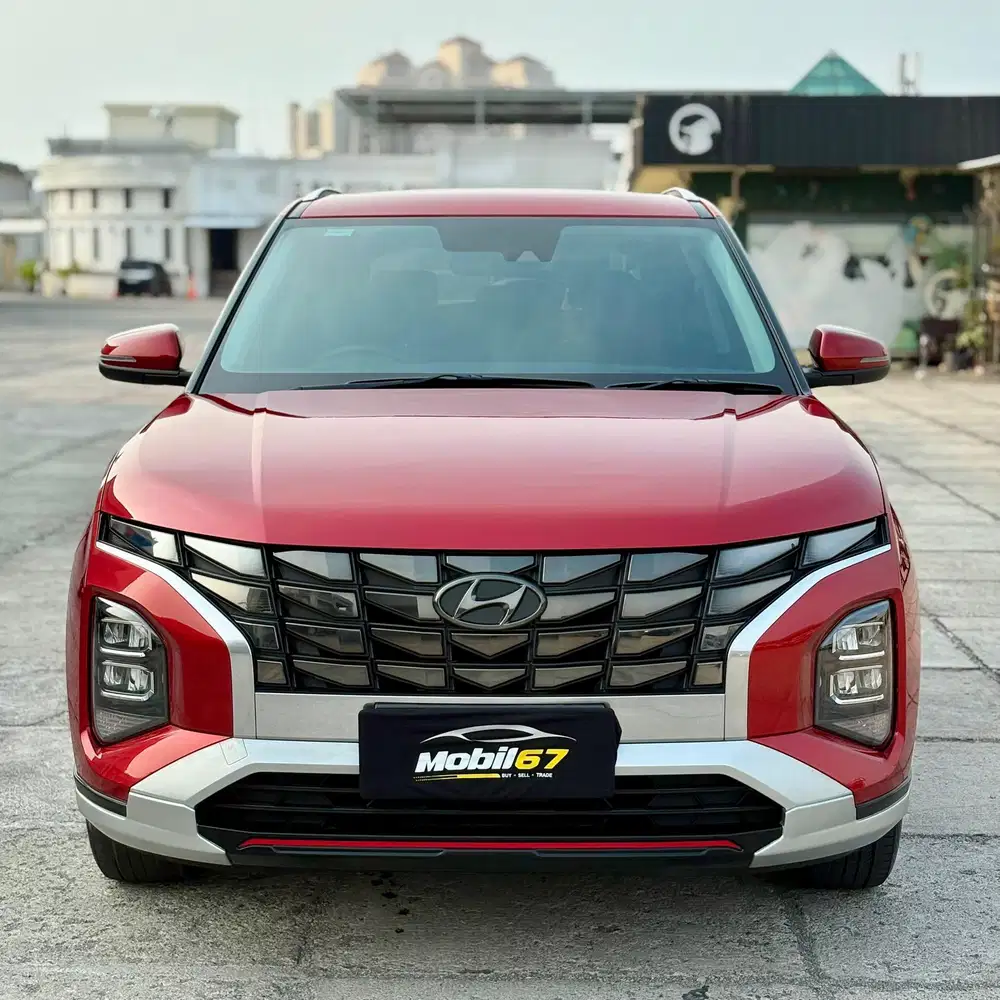 KM LOW !! HYUNDAI CRETA PRIME 2022