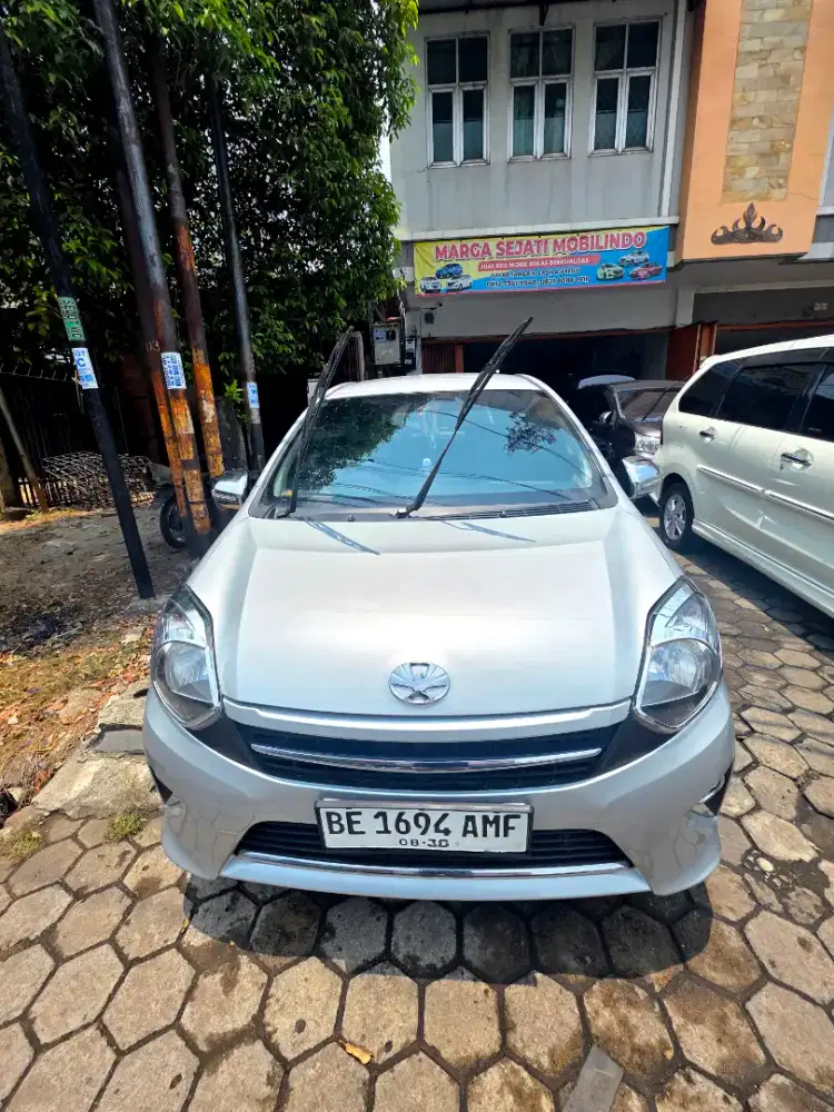Agya G manual tahun 2015