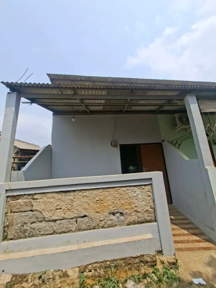DISEWAKAN KONTRAKAN PETAKAN – TAJURHALANG, BOGOR