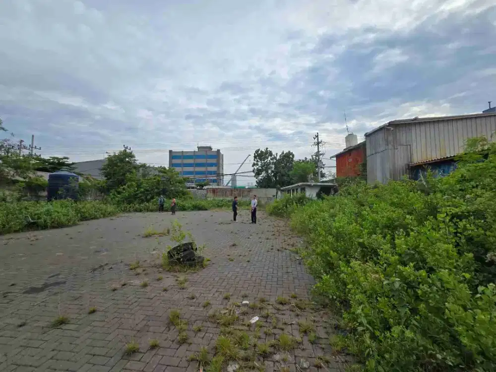Dijual Via Lelang Tanah dan Bangunan Jalan Tambak Langon Surabaya