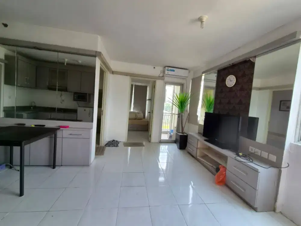 Apartm. Eastcoast Residence  Pakuwon City Surabaya Timur Tower Saphire,  lantai 5  Type: 3BR Hook Full Furnished