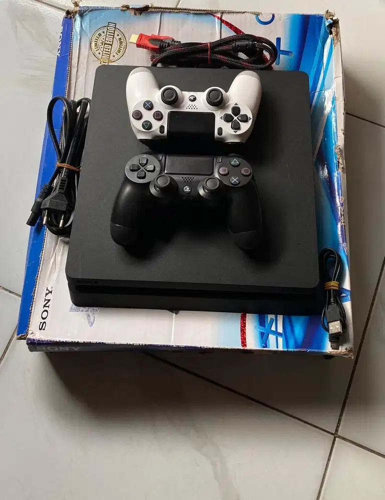 PS4 Slim 500GB Original