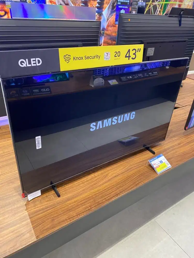 smart tv BY CICILAN