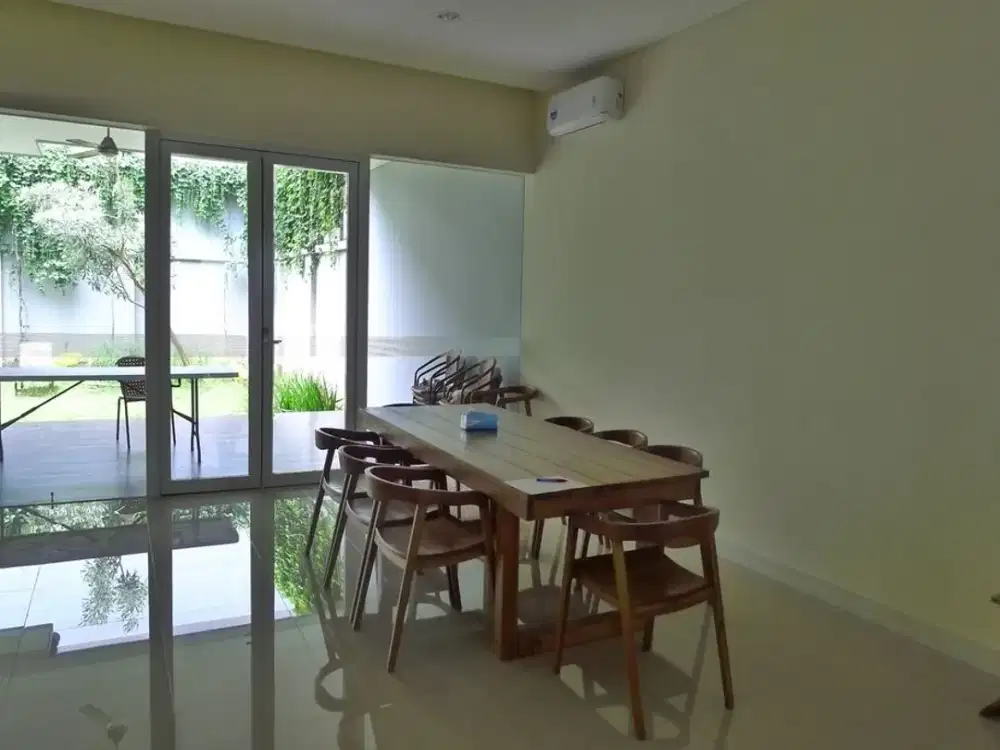 Rumah dalam Townhouse Mewah dan Asri, Asem II/60H2, Lembonghouse