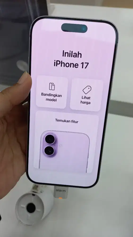 Iphone 17 256GB ibox
