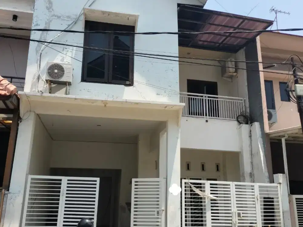 Dijual Rumah 2 Lantai Lokasi Perumahan Sukolilo Keputih Surabaya