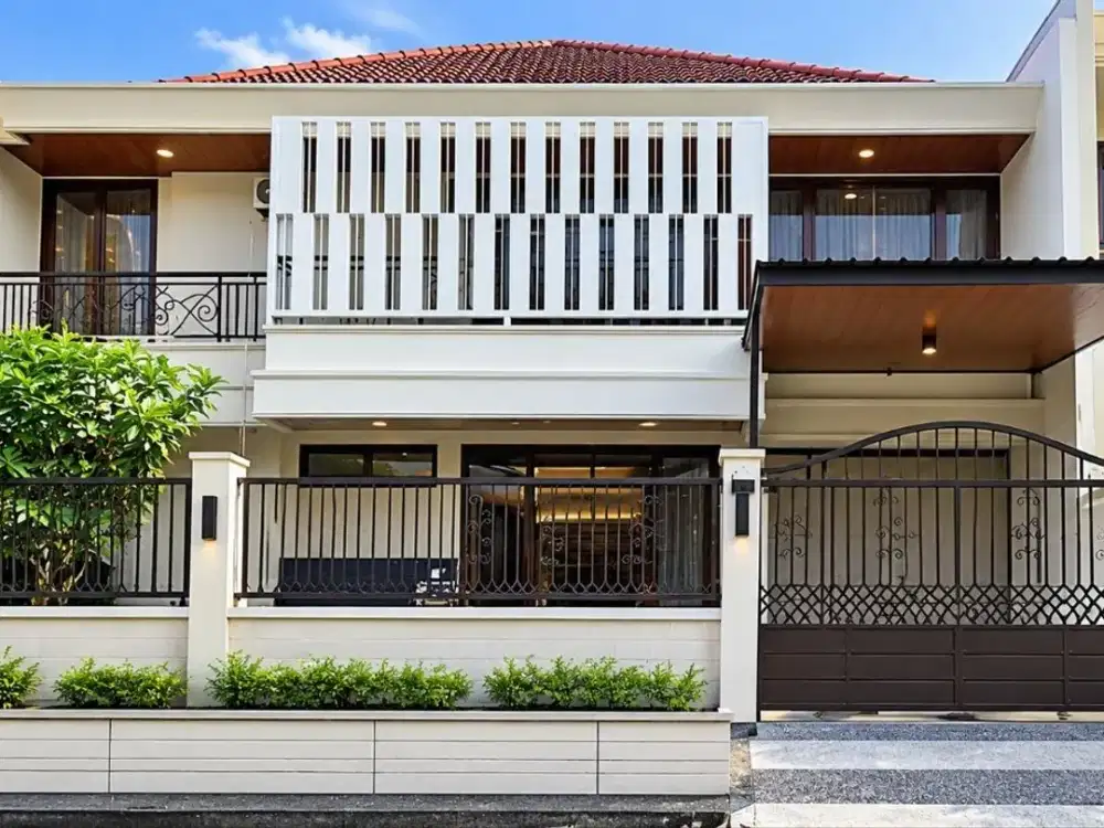 RUMAH DHARMAHUSADA STRATEGIS SIAP HUNI